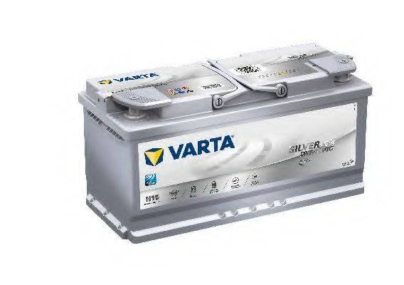 VARTA 605901095D852 Стартерна акумуляторна батарея; Стартерна акумуляторна батарея