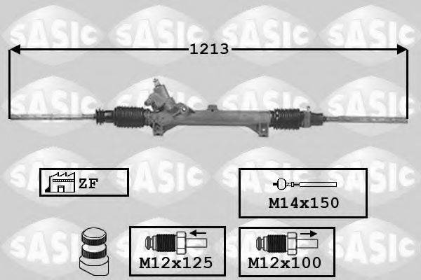 SASIC 7006033 Рульовий механізм