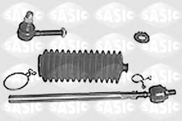SASIC 8123323B1 Ремкомплект, наконечник поперечної кермової тяги
