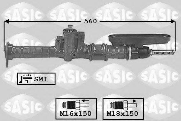 SASIC 7006111 Рульовий механізм