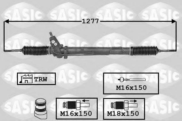 SASIC 7006123 Рульовий механізм