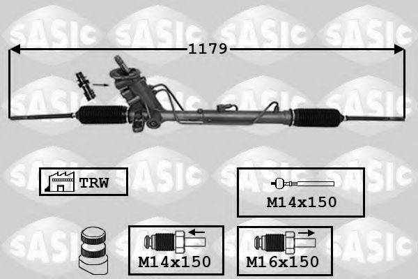 SASIC 7006155 Рульовий механізм