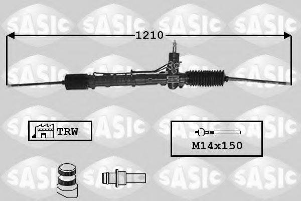 SASIC 7006059 Рульовий механізм