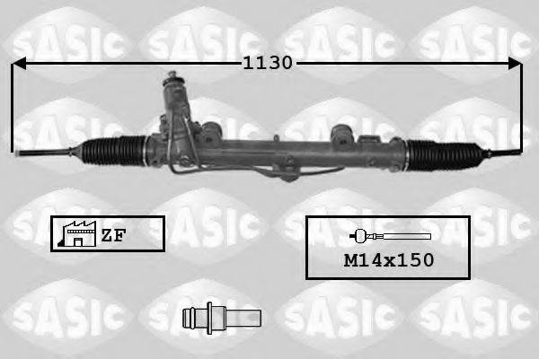 SASIC 7006158 Рульовий механізм