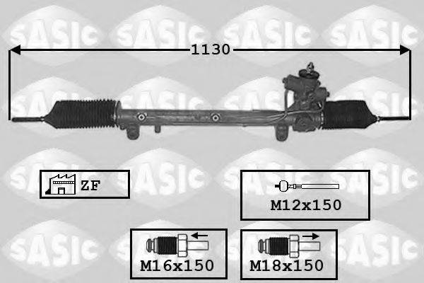 SASIC 7006161 Рульовий механізм