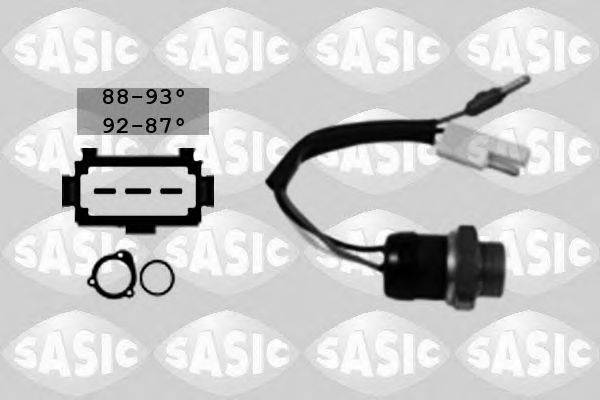 SASIC 2641101 Термивимикач, вентилятор радіатора