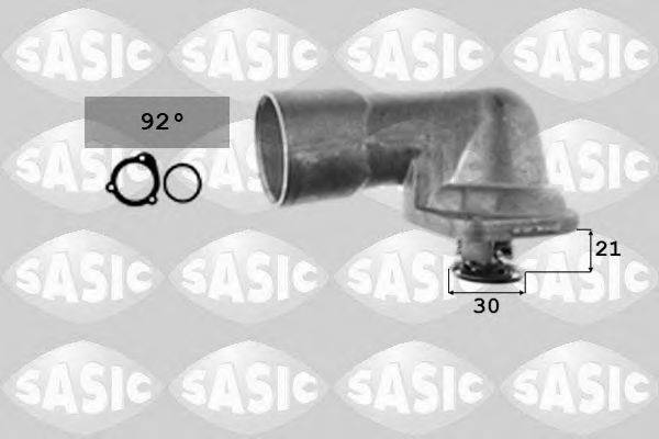 SASIC 9000118 Термостат, охолоджуюча рідина