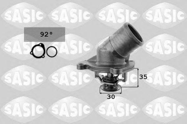 SASIC 9000121 Термостат, охолоджуюча рідина