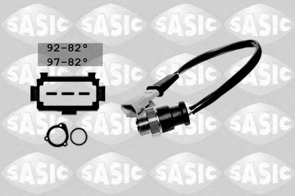 SASIC 3804002 Термивимикач, вентилятор радіатора