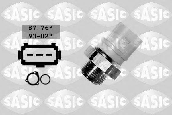SASIC 3806007 Термивимикач, вентилятор радіатора
