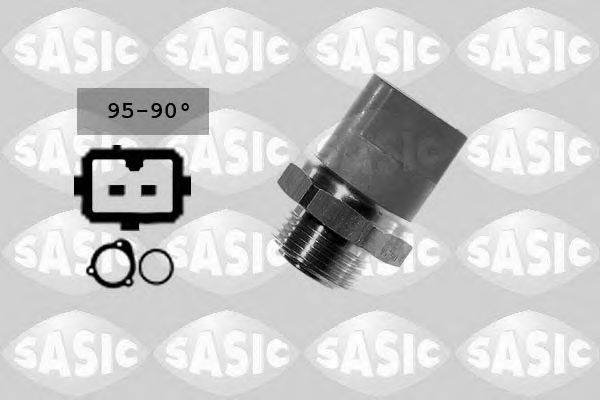 SASIC 3806009 Термивимикач, вентилятор радіатора