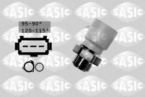 SASIC 3806015 Термивимикач, вентилятор радіатора