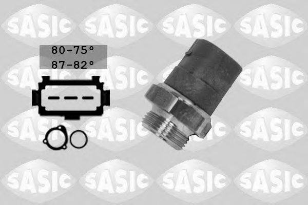SASIC 3806022 Термивимикач, вентилятор радіатора