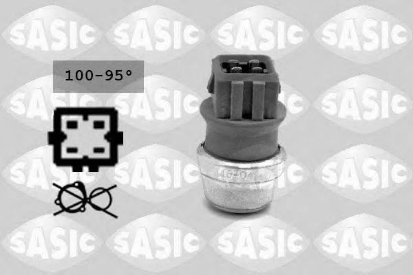 SASIC 3806028 Термивимикач, вентилятор радіатора
