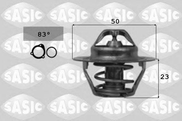 SASIC 3304002 Термостат, охолоджуюча рідина
