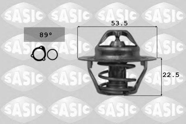 SASIC 3304009 Термостат, охолоджуюча рідина