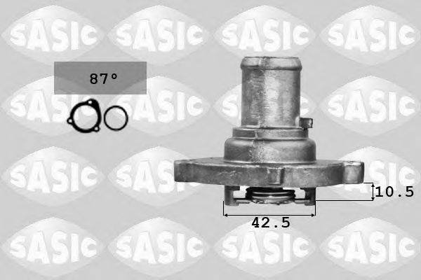SASIC 3306018 Термостат, охолоджуюча рідина