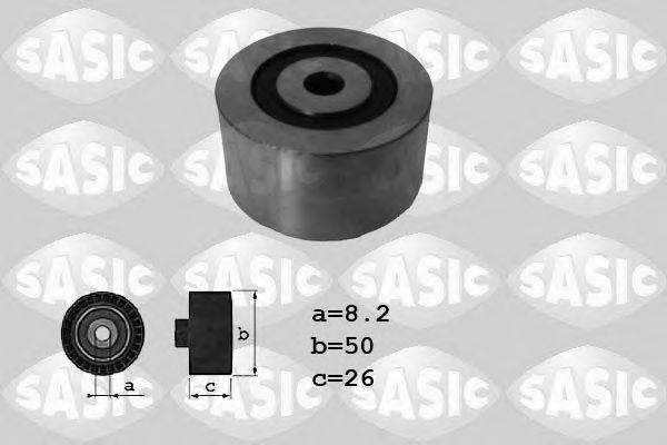 SASIC 1620012 Паразитний / провідний ролик, полікліновий ремінь