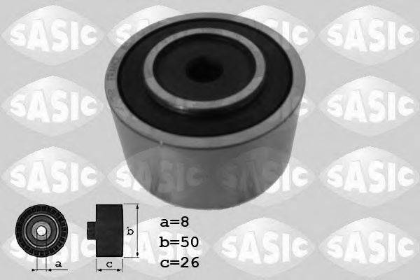 SASIC 1620056 Паразитний / провідний ролик, полікліновий ремінь