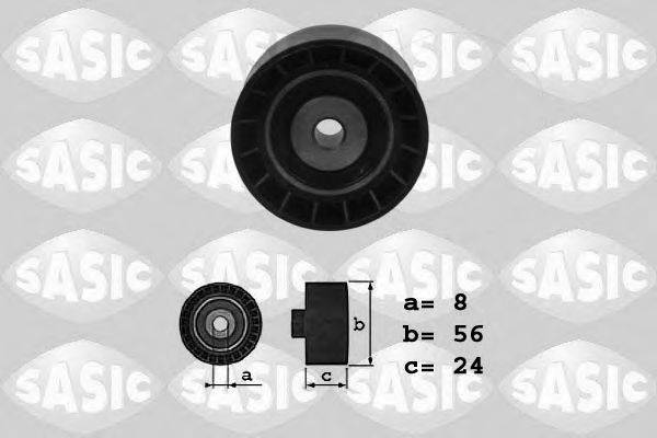 SASIC 1624027 Паразитний / провідний ролик, полікліновий ремінь