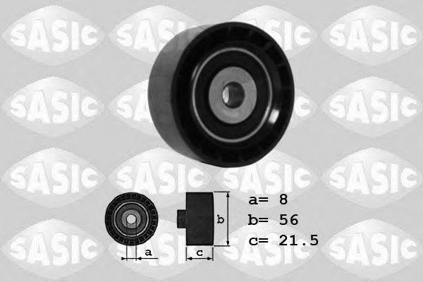 SASIC 1624031 Паразитний / провідний ролик, полікліновий ремінь