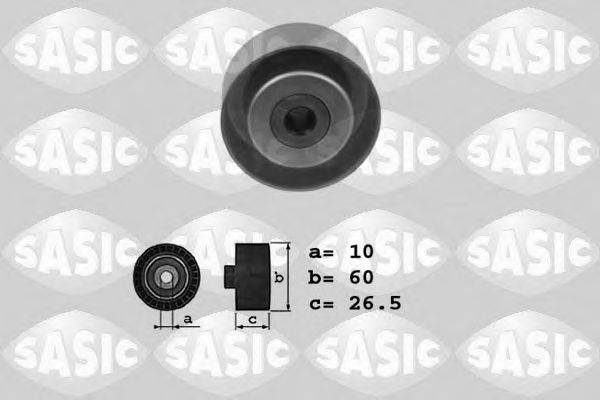 SASIC 1626111 Паразитний / провідний ролик, полікліновий ремінь