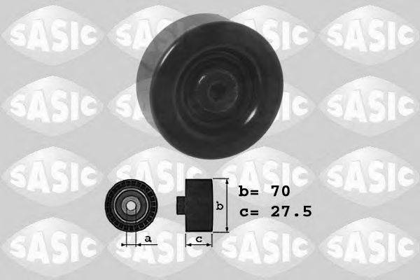 SASIC 1626120 Паразитний / провідний ролик, полікліновий ремінь