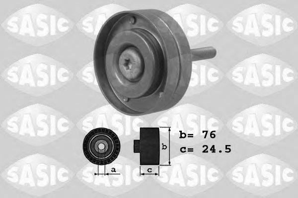 SASIC 1626160 Паразитний / провідний ролик, полікліновий ремінь