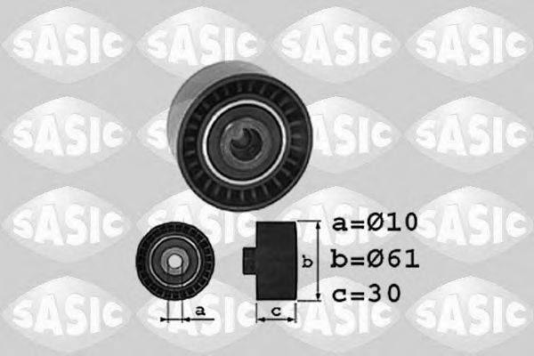 SASIC 1700028 Паразитний / Ведучий ролик, зубчастий ремінь