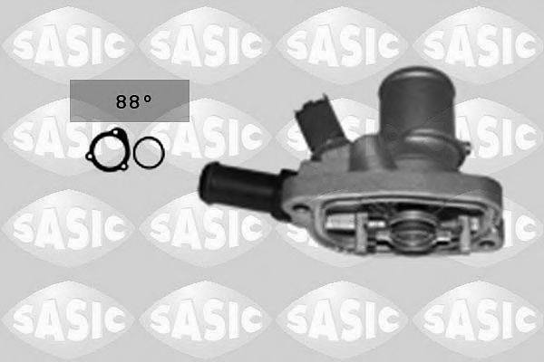 SASIC 3306087 Термостат, охолоджуюча рідина