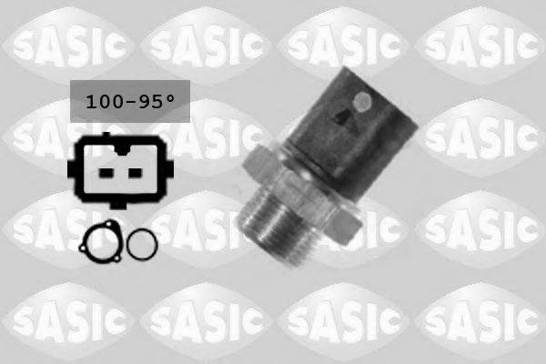 SASIC 3806002 Термивимикач, вентилятор радіатора