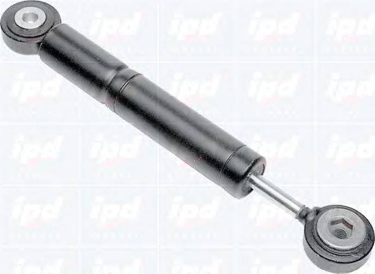IPD 110015 Амортизатор, полікліновий ремінь