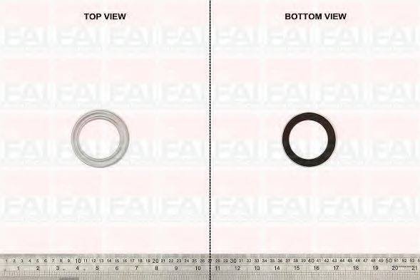 FAI AUTOPARTS SS3102 Підшипник кочення, опора стійки амортизатора