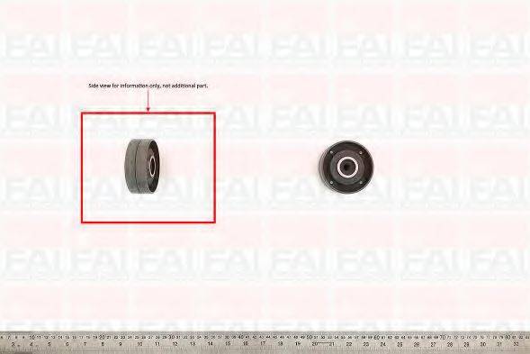 FAI AUTOPARTS T6910