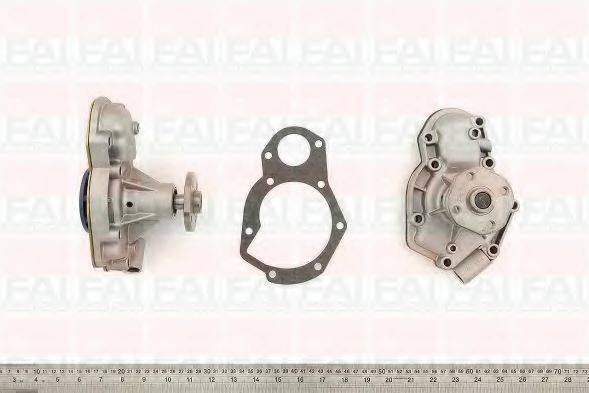 FAI AUTOPARTS WP6184