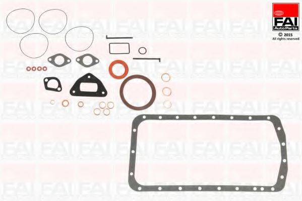 FAI AUTOPARTS CS284 Комплект прокладок, блок-картер двигуна