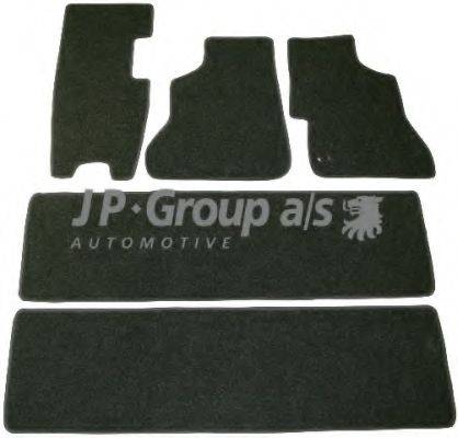 JP GROUP 1101700810 Комплект килимків