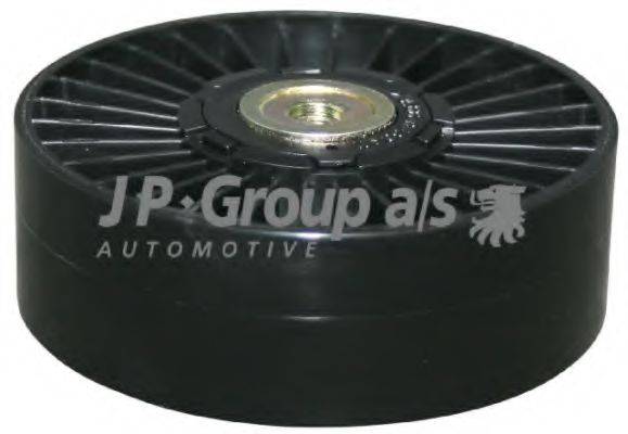 JP GROUP 1118304100 Натяжний ролик, полікліновий ремінь
