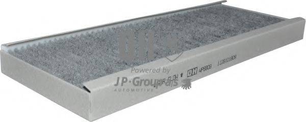 JP GROUP 1128101809 Фільтр, повітря у внутрішньому просторі