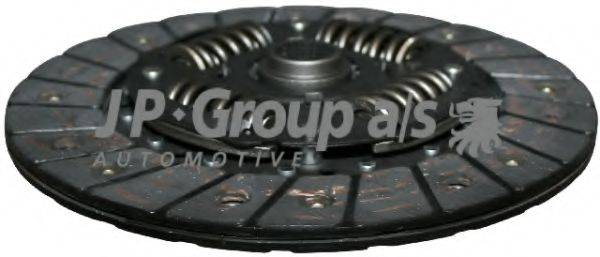 JP GROUP 1130201600 диск зчеплення