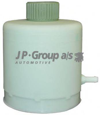 JP GROUP 1145201000 Компенсаційний бак, гідравлічного масла услювача керма