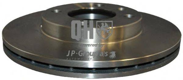 JP GROUP BDC3309 гальмівний диск