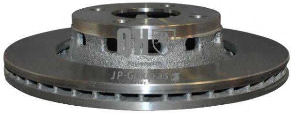 JP GROUP 1163105709 гальмівний диск