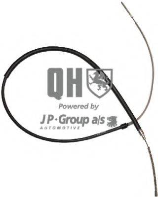 JP GROUP 1170300209 Трос, стоянкова гальмівна система