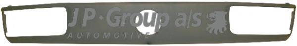 JP GROUP 1184503800 решітка радіатора