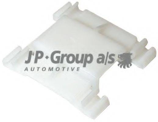 JP GROUP 1186550500 Комплект облицювання / захисної накладки