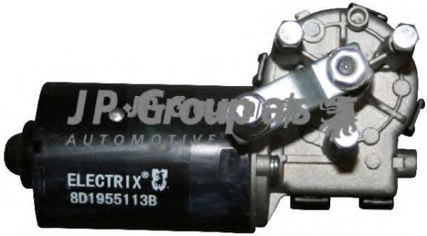 JP GROUP 1198201700 Двигун склоочисника