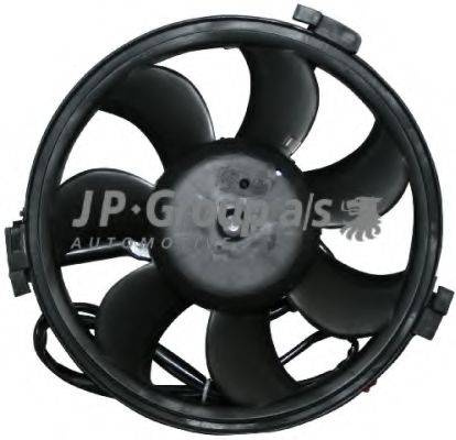 JP GROUP 1199106900 Електродвигун, вентилятор радіатора