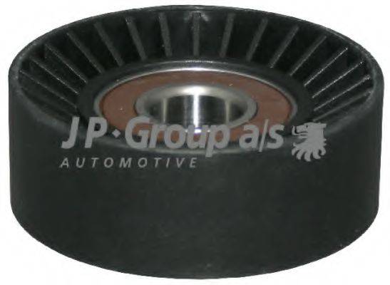 JP GROUP 1218200300 Натяжний ролик, полікліновий ремінь