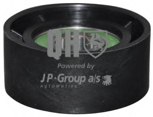 JP GROUP QTA1029 Паразитний / провідний ролик, полікліновий ремінь
